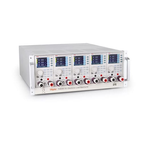 Carga electrónica DC - TH8300  - Changzhou Tonghui Electronic Co., Ltd. - programable