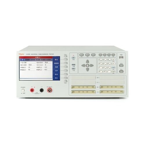Comprobador antirrobo - TH8603-4 - Changzhou Tonghui Electronic Co., Ltd. - de capacidad / de rigidez dieléctrica / de conductancia
