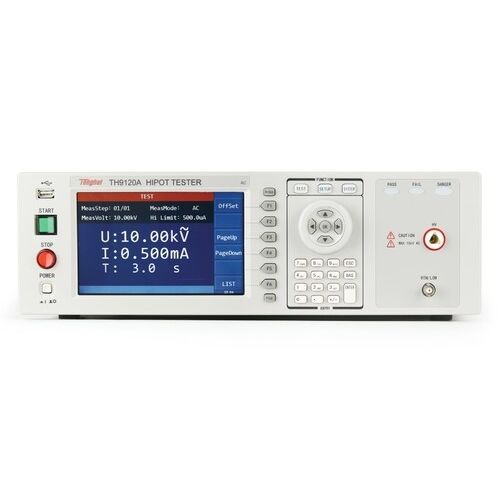 Dielectrímetro DC - TH9120 series - Changzhou Tonghui Electronic Co., Ltd. - CA
