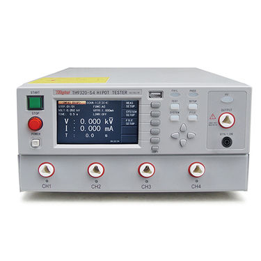 Dielectrímetro DC - TH9320-S series - Changzhou Tonghui Electronic Co., Ltd. - CA