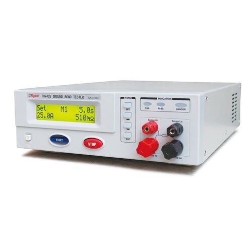 Comprobador de puesta a masa - TH9403 - Changzhou Tonghui Electronic Co., Ltd. - para aparatos eléctricos / de motor / para transformador