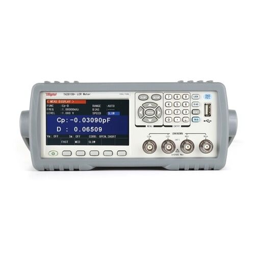 Medidor RCL benchtop - TH2810B+ - Changzhou Tonghui Electronic Co., Ltd.
