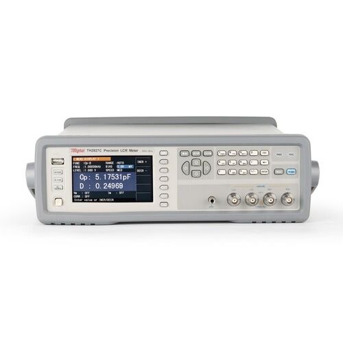 Medidor RCL benchtop - TH2827C - Changzhou Tonghui Electronic Co., Ltd.