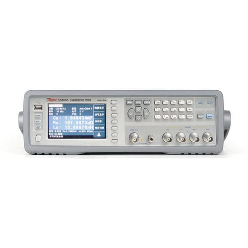 Capacímetro - TH2638A - Changzhou Tonghui Electronic Co., Ltd.