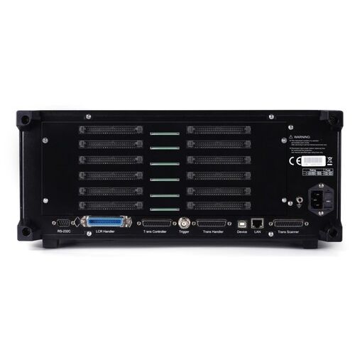 Sistema de prueba para transformador de potencia - TH2840NX - Changzhou Tonghui Electronic Co., Ltd. - automático