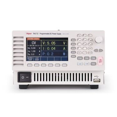 Alimentación eléctrica de mesa - TH6732 - Changzhou Tonghui Electronic Co., Ltd. - AC/DC / con tensión de salida ajustable / conmutada