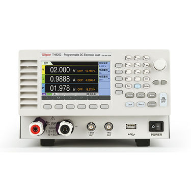 Carga electrónica DC - TH8202 - Changzhou Tonghui Electronic Co., Ltd. - programable / RS-232 / con interfaz USB