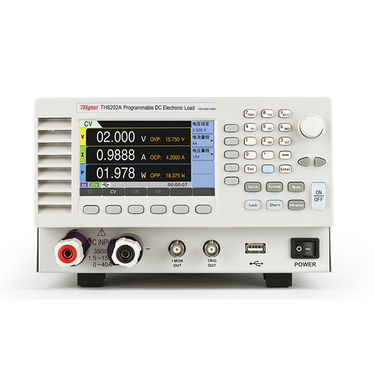Carga electrónica DC - TH8202A - Changzhou Tonghui Electronic Co., Ltd. - programable / RS-232 / con interfaz USB