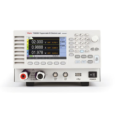 Carga electrónica DC - TH8202B - Changzhou Tonghui Electronic Co., Ltd. - programable / RS-232 / con interfaz USB