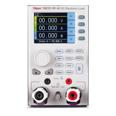 Carga electrónica DC - TH8303-80-60 - Changzhou Tonghui Electronic Co., Ltd. - programable