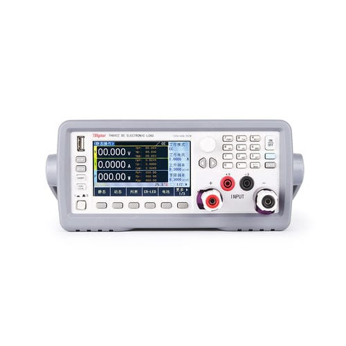Carga electrónica DC - TH8402 - Changzhou Tonghui Electronic Co., Ltd. - programable