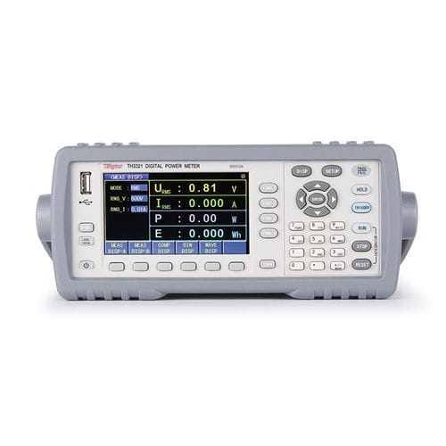 Dispositivo de medición de potencia contador eléctrico - TH3321 - Changzhou Tonghui Electronic Co., Ltd. - de potencia activa / digital / benchtop