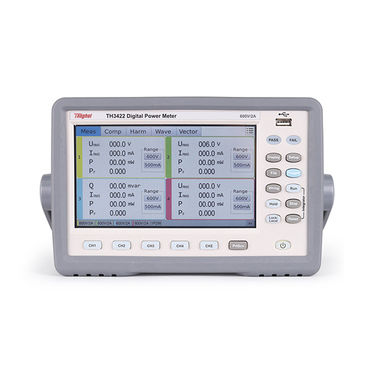 Dispositivo de medición de potencia multímetro - TH3422 - Changzhou Tonghui Electronic Co., Ltd. - de potencia activa / digital / benchtop