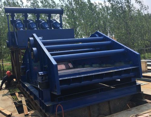 Secadora continua - TLZST series - Xinxiang Gaoke Mechanical Equipment Co., Ltd. - horizontal / vibratoria
