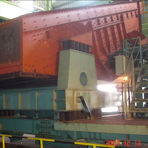 Criba para reciclaje - TLZSR series - Xinxiang Gaoke Mechanical Equipment Co., Ltd. - para vidrio / vibratoria / para productos a granel