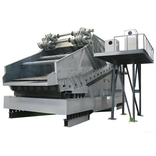 Criba tipo banana - XZD series - Xinxiang Gaoke Mechanical Equipment Co., Ltd. - para el reciclado de polvos / para la industria agroalimentaria / para aplicaciones farmacéuticas