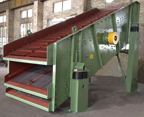 criba vibratoria circularTLYZS series