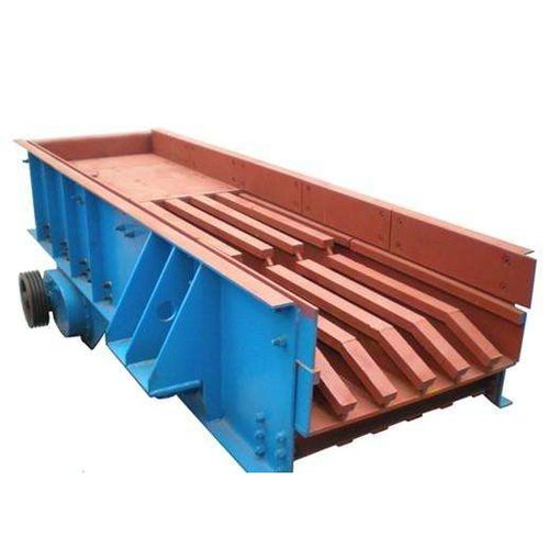 Alimentador grizzly - Xinxiang Gaoke Mechanical Equipment Co., Ltd. - vibratorio / flexible / para prensa