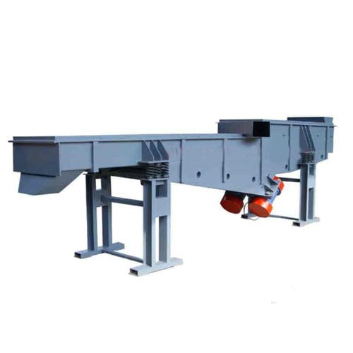 Transportador vibratorio - GZS series - Xinxiang Gaoke Mechanical Equipment Co., Ltd. - de transporte / de descarga / para alimentador
