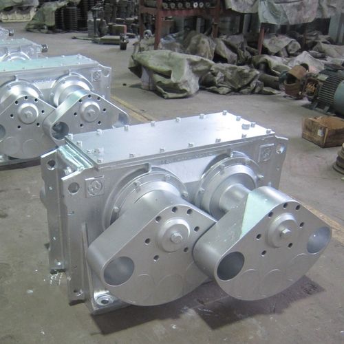 Excitadora - TLZ2 series - Xinxiang Gaoke Mechanical Equipment Co., Ltd.