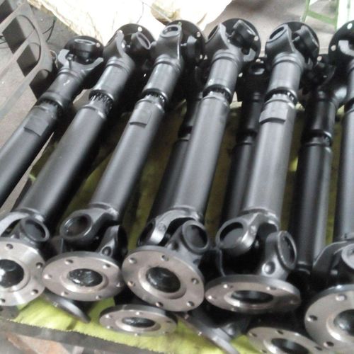 Eje con junta cardán - Xinxiang Gaoke Mechanical Equipment Co., Ltd. - para vibradores