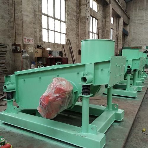 Criba para minas - ZSM series - Xinxiang Gaoke Mechanical Equipment Co., Ltd. - para el reciclado de polvos / de proceso / para la alimentación de trituradores