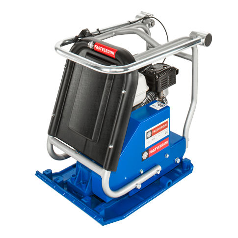 Plancha vibradora de marcha de avance - SD28LX series - Fast Verdini Srl