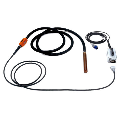 Vibrador interno vibrador interno mecánico para hormigón - LVT series - Fast Verdini Srl