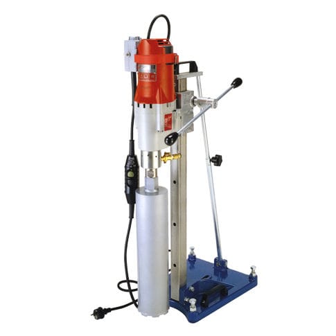 Corona perforadora eléctrica - CL95 - Fast Verdini Srl - de mano