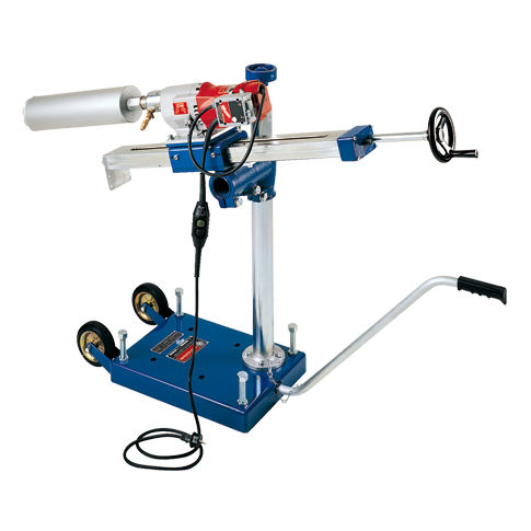 Corona perforadora eléctrica - CT300 series - Fast Verdini Srl - de mano