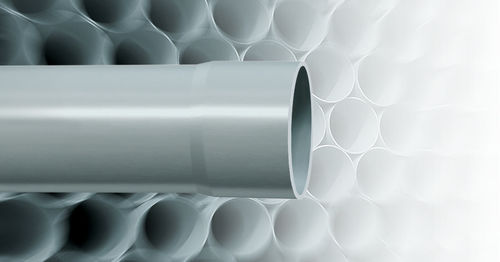 Tubo para agua - CR series  - Stabilplastic SPA - de PVC / para edificio / liso