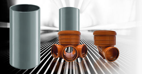 Manguera para agua - Stabilplastic SPA - de PVC / industrial