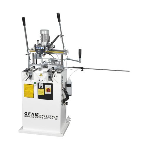 Fresadora copiadora horizontal - COPY 3P - geam evolution srl