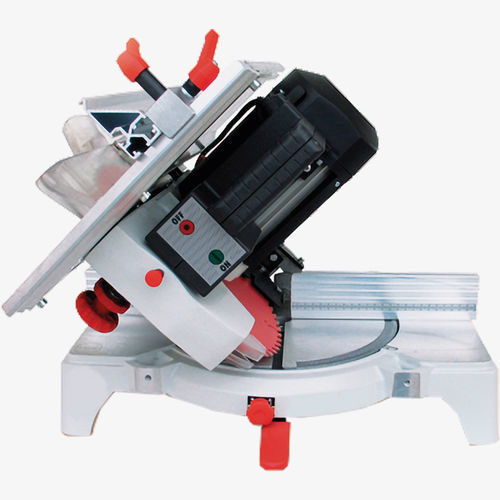 Máquina de corte portátil - SEAL - geam evolution srl - de cuchilla / para aluminio / para perfiles de aluminio