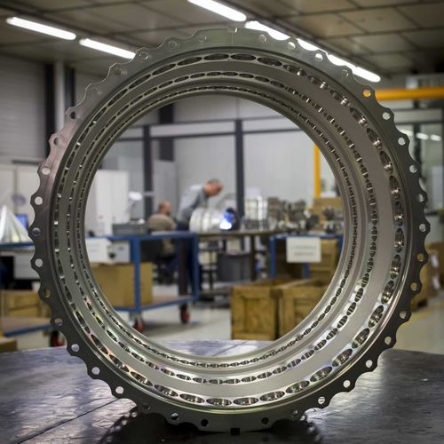 Mecanizado torneado acero inoxidable - Mecachrome - aluminio / titanio / Inconel