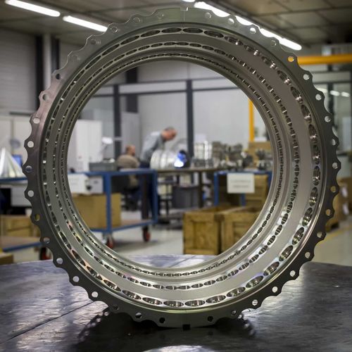 Rectificado plano - Mecachrome - acero inoxidable / aluminio / titanio