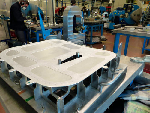 Doblado titanio - Mecachrome - acero / aluminio / acero inoxidable
