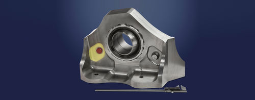 Mecanizado torneado Inconel - Figeac Aero - para la aeronáutica / para calderería / series pequeñas