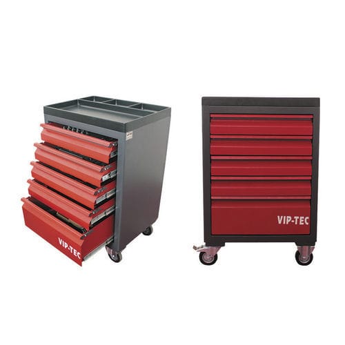 Banco de herramientas 5 cajones - VT100009 - VİP-TEC