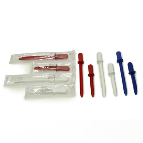 Espátula para muestras - SteriWare - Sampling Systems Ltd - para polvo