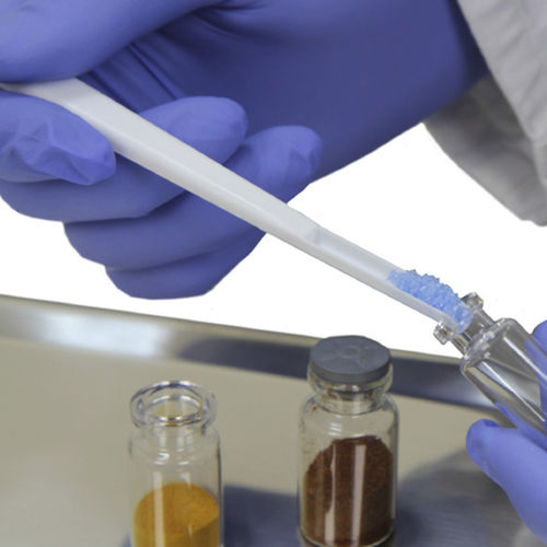 Espátula para laboratorio - 8015 series - Sampling Systems Ltd - para muestras / micro / cuchara