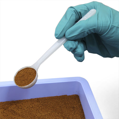 Cuchara de muestreo - 8640H series - Sampling Systems Ltd - para productos farmacéuticos / de un solo uso
