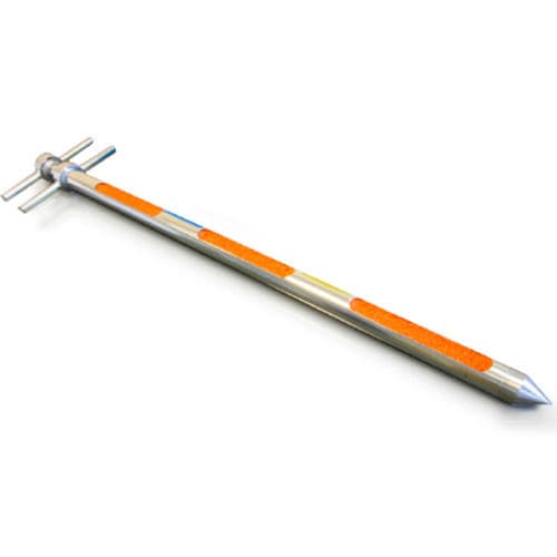Muestreador para sólidos - 1210 series - Sampling Systems Ltd - de polvo / para productos a granel / para granulados