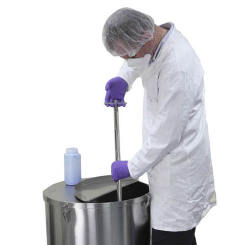 Muestreador de polvo - 1220 series - Sampling Systems Ltd - para granulados / para productos a granel / de zonas múltiples