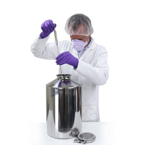 Muestreador de polvo - MicroMate - Sampling Systems Ltd - para granulados / de punto único / bajo volumen