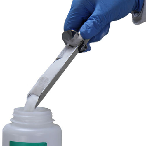 Muestreador de polvo - 1095 series - Sampling Systems Ltd - para granulados / de espátula / para la industria farmacéutica