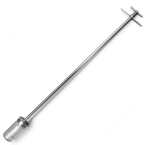 Muestreador de líquidos - 5031 series - Sampling Systems Ltd - de punto único / para la industria farmacéutica / para la industria agroalimentaria