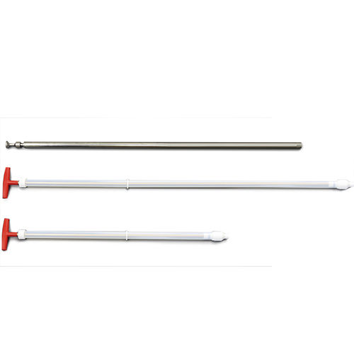 Muestreador para productos viscosos - 7000 series - Sampling Systems Ltd - de punto único / con pistón manual / para la industria agroalimentaria