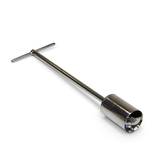 Muestreador de hielo - 6000A series - Sampling Systems Ltd - de cera / de punto único / para la industria farmacéutica