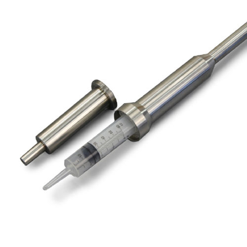 Muestreador de líquidos - 5010 series - Sampling Systems Ltd - de punto único / bajo volumen / para la industria farmacéutica
